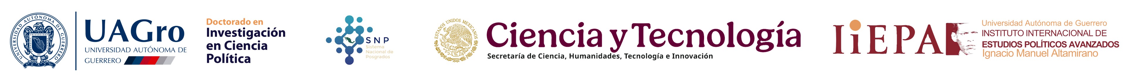 Doctorado en Investigación en Ciencia Política